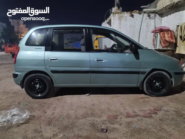 Used Hyundai Matrix in Basra