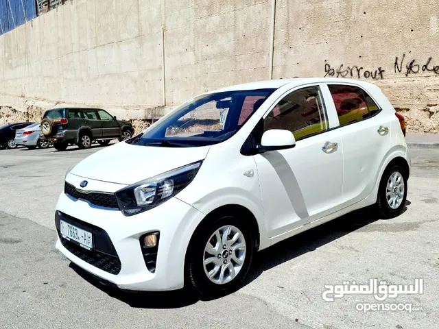 Used Kia Picanto in Ramallah and Al-Bireh