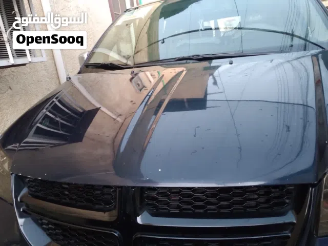 Used Dodge Caravan in Basra
