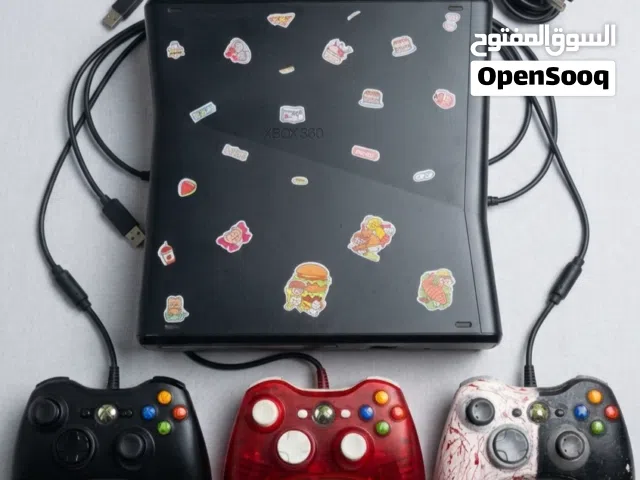 اكس بوكس 360 + داتا شو بدون اتصال راسلني وتساب او هنا راسلني بالسوق المفتوح