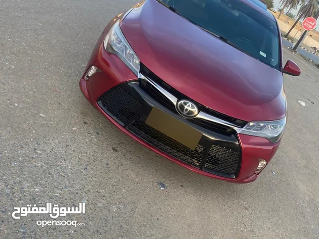 Used Toyota Camry in Al Batinah