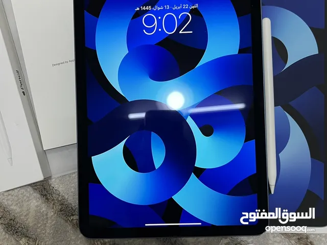Apple iPad Air 5 64 GB in Al Ahmadi