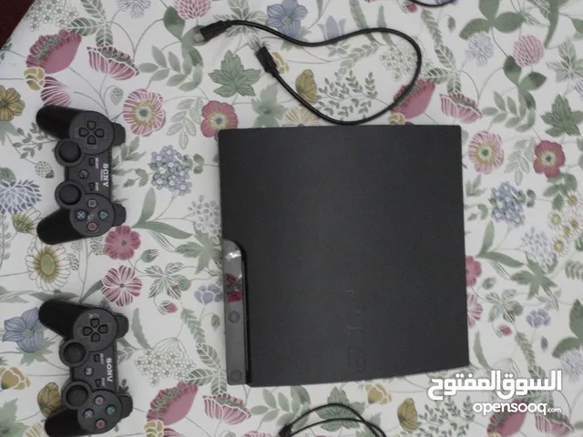 بلايستيشن 3 للبيع بعرض مذهل مفلشي