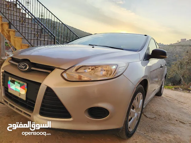 Used Ford Focus in Salfit