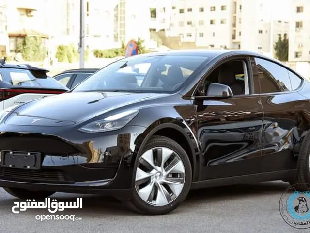Tesla Model Y 2022 in Amman