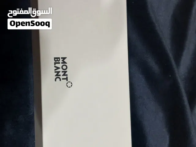 قلم mont blanc اصلي غير مستعمل