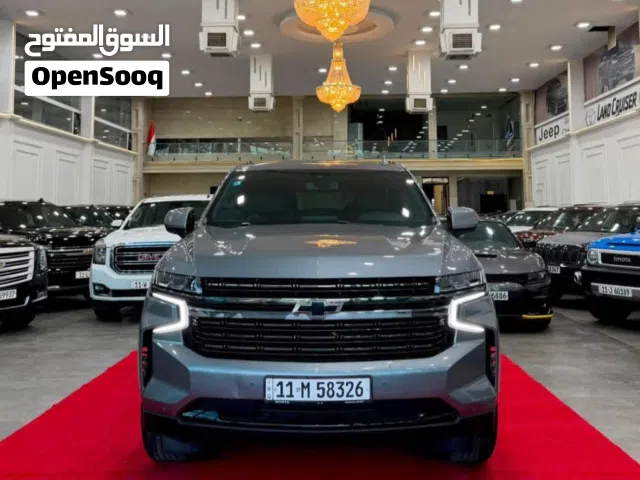 2022 Chevrolet Tahoe RST