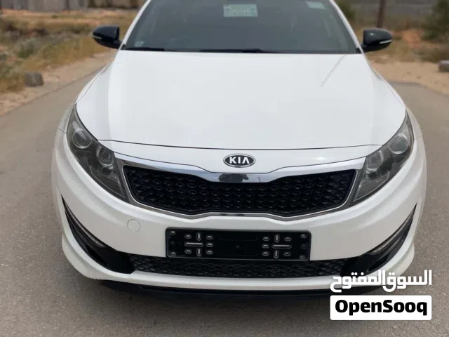 2012 كيا K5 EX