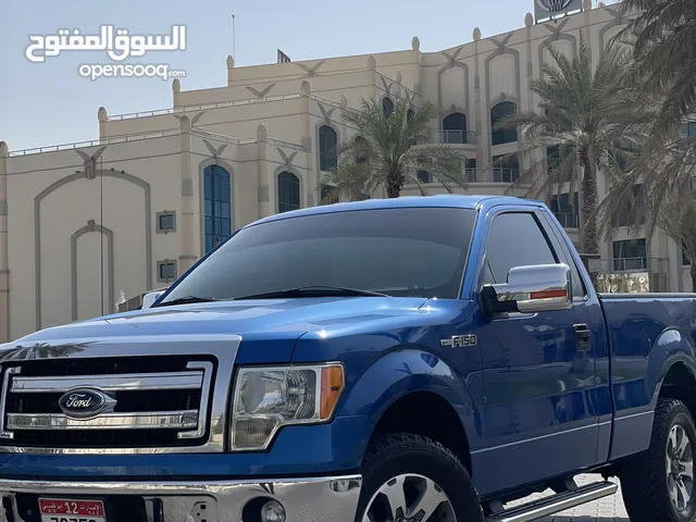 فورد F150 XLT فل ابشن رقم 1