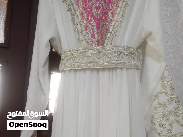 قفطان قطعتين مع بعض