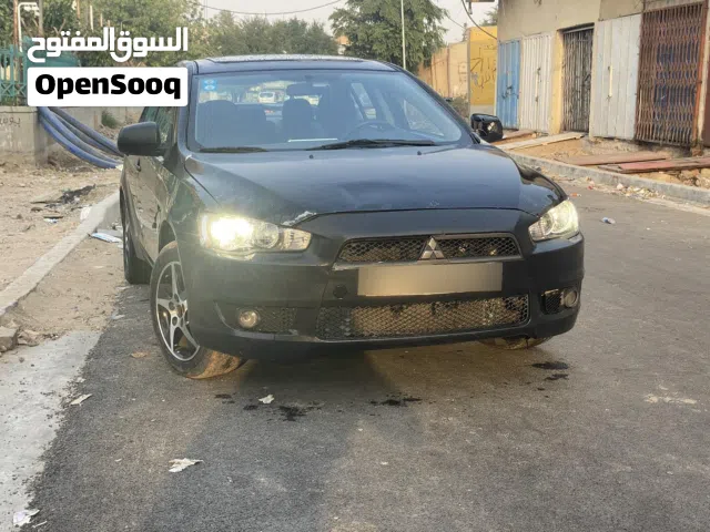 Used Mitsubishi Lancer in Baghdad