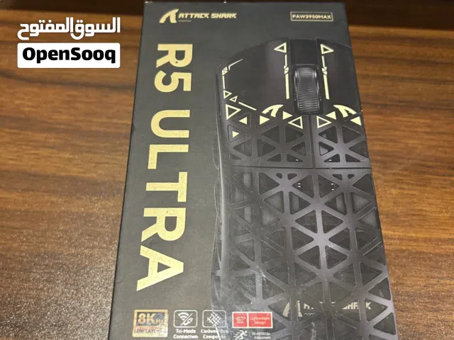ماوس اتاك شارك R5