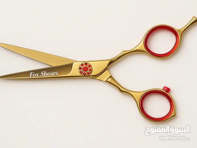 Hair cutting scissors