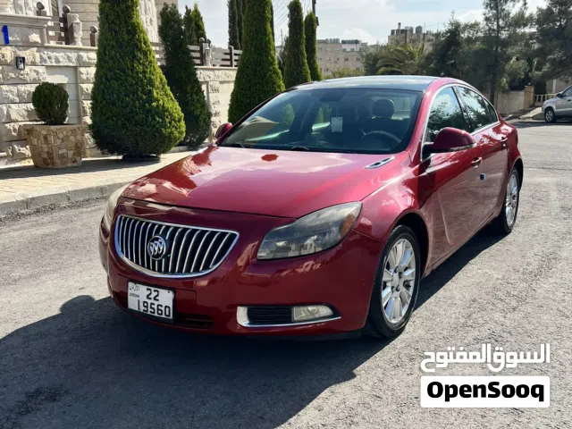 2012 Buick Regal