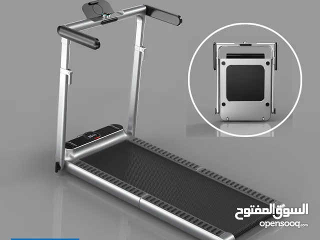 جهاز جري قابل للضب والطي مميزة ويحمل اوزان عاليه
