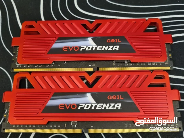GeIL EVO POTENZA 16GB (2 x 8GB) DDR4 3000