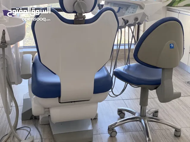 عيادة أسنان للإيجار