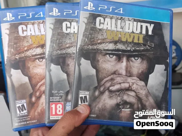 لعبه كل اوف ديوتي الحرب العالميه