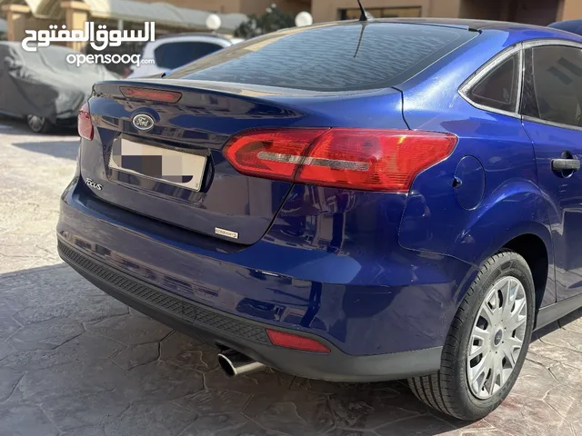 Used Ford Focus in Abu Dhabi