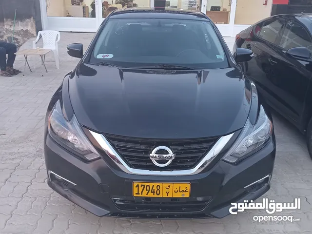 Used Nissan Altima in Al Batinah