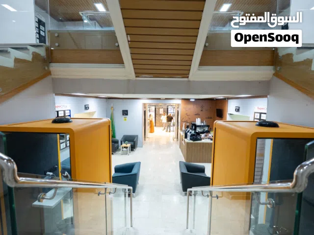 مكاتب جاهزة للإيجار في السليمانية