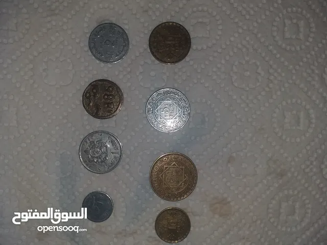 العملة الفاسية السداسية سنة 1286
