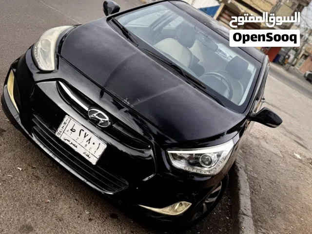 Used Hyundai Accent in Baghdad