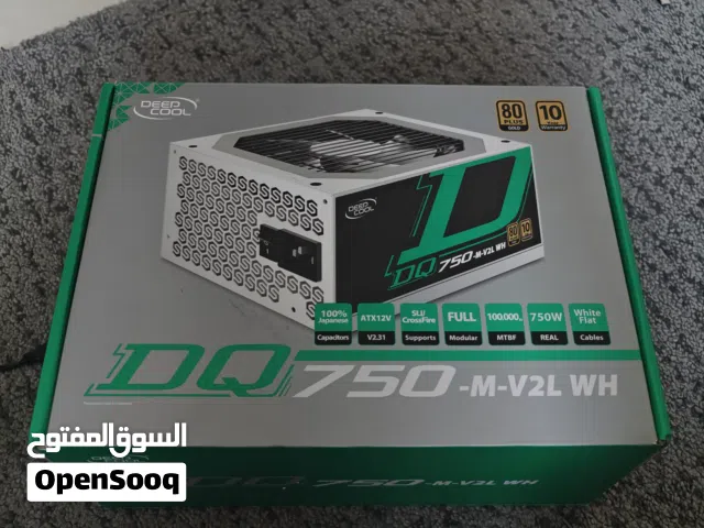 DeepCool 750W 80+ Gold