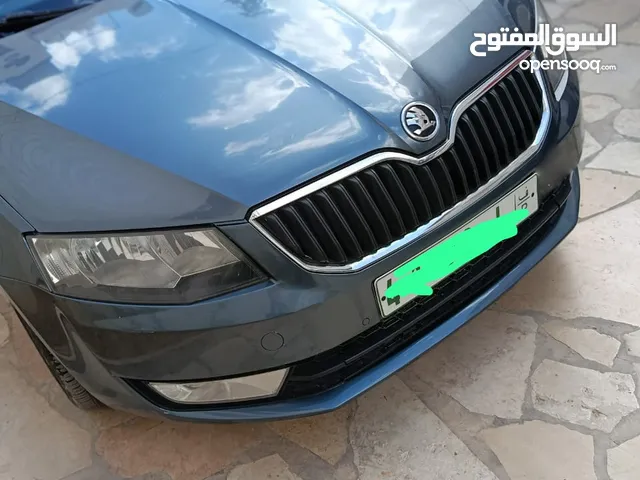 سكودا اوكتافيا