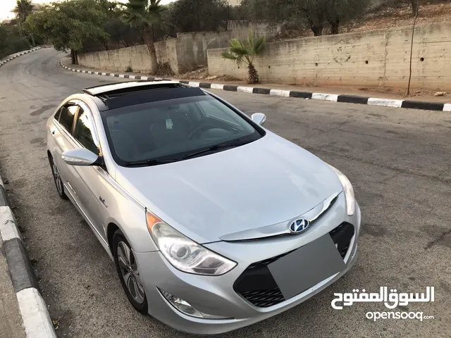 هونداي سوناتا 2014 ترخيص تامين طويل