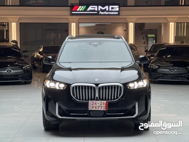 BMW X5 SDive 40i 2024 بي ام دبليو