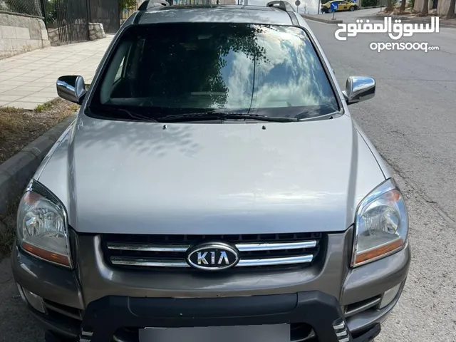 كيا سبورتج