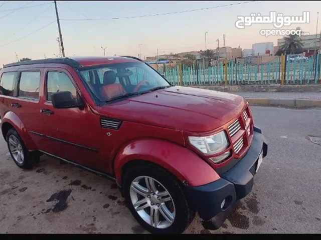 دوج نيترو 2007