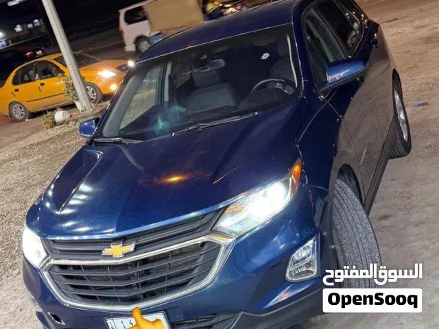Used Chevrolet Equinox in Basra