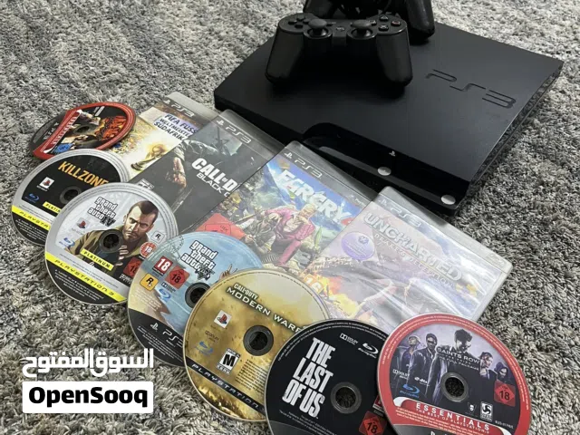 PlayStation 3 PlayStation for sale in Irbid