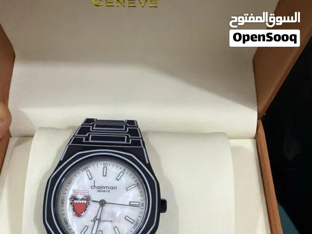 For sale Chairman Genevs watch