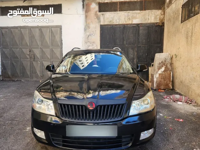 سكودا ريمش استيشن