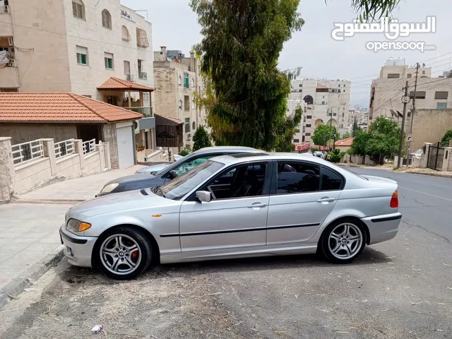 New BMW 3 Series in Jerash