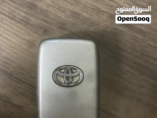 مفتاح تويتا كامري الاصلي