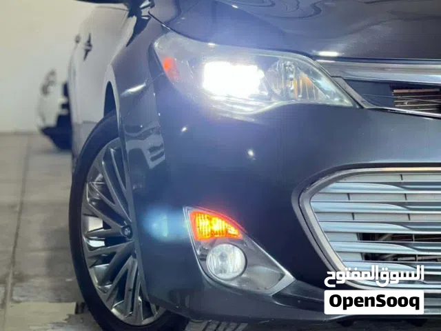 2014 Toyota Avalon Limited