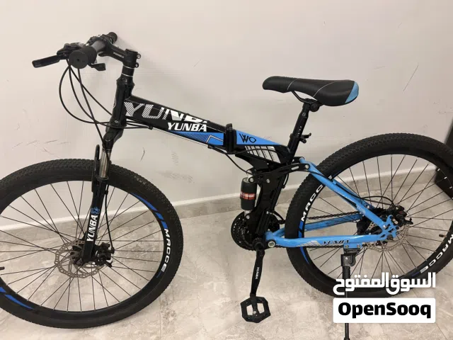 دراجة هوائية للبيع باحسن حال+سبب البيع ظروف ماديه