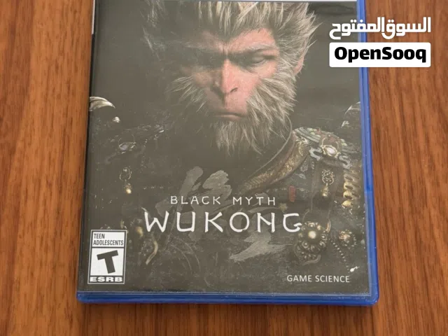 مطلوب لعبة black myth wukung