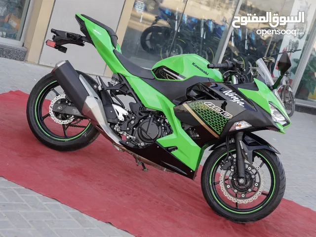 Kawasaki ninja 400
