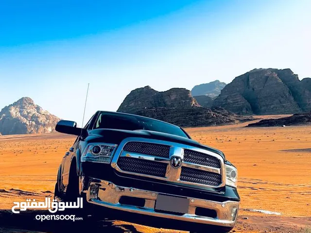 دودج رام لميتيد 2015 ديزل