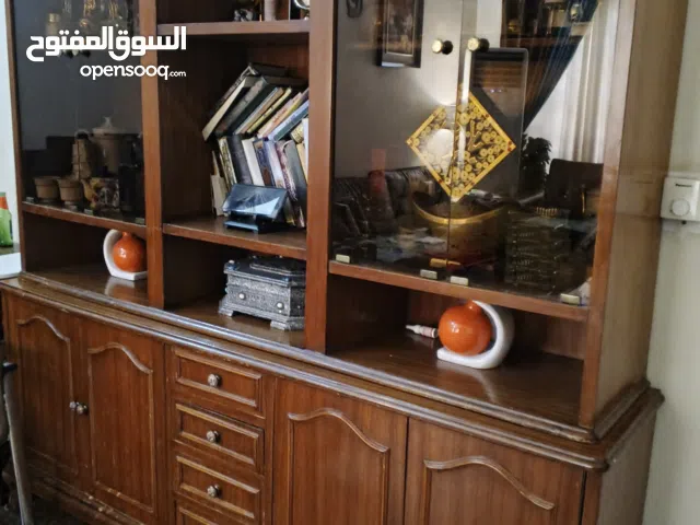 بوفيا خشب صاج