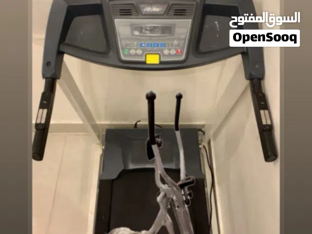 بيعه سريعه جهاز الغزال طائر وجهاز المشي الكهربائي