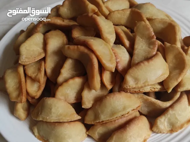 حلويات واكلات مغربية تقليدية