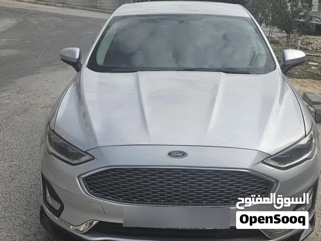 2017, فورد, فيوجن, SE