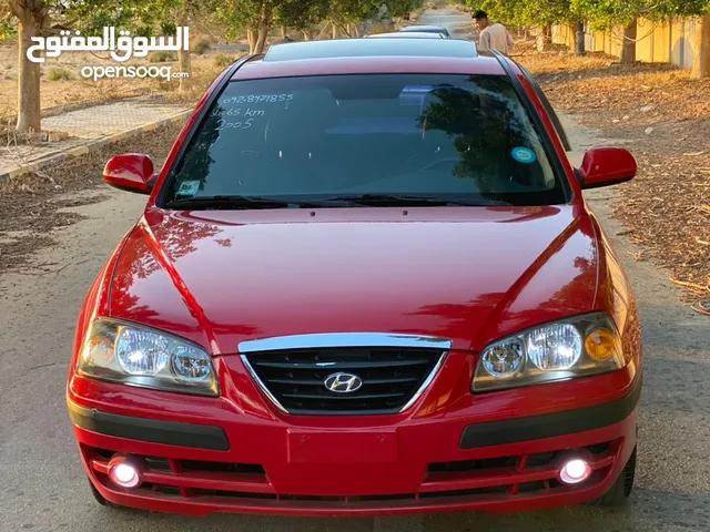 New Hyundai Elantra in Tripoli