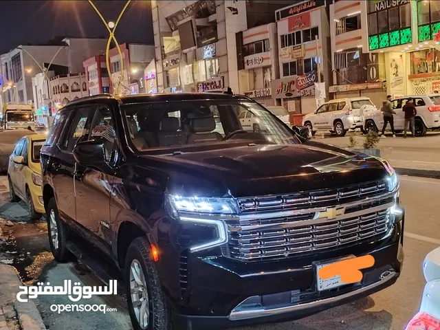 Used Chevrolet Tahoe in Baghdad